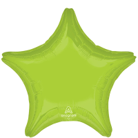 Standard Star Vibrant Green